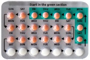 Hormonal Contraceptive Methods Nurses Revision