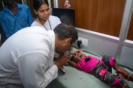 Care of the Child Undergoing Eye Surgery: