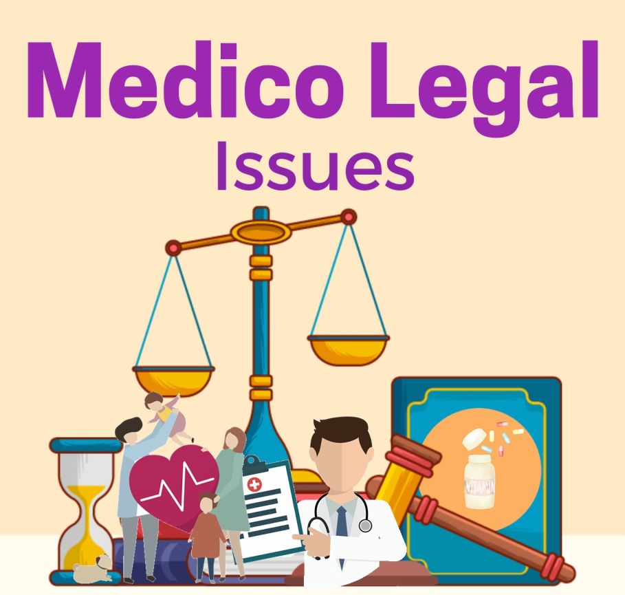 Medico Legal Issues Nurses Revision