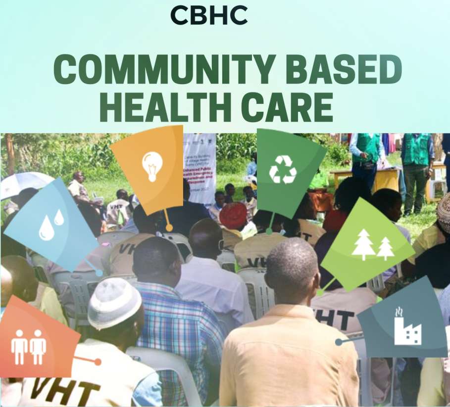 Introduction To Community Based Health Care CBHC Nurses Revision