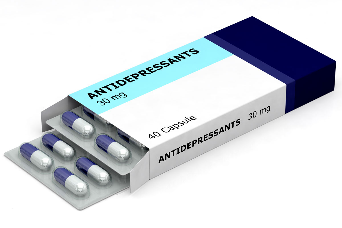 Antidepressants 
