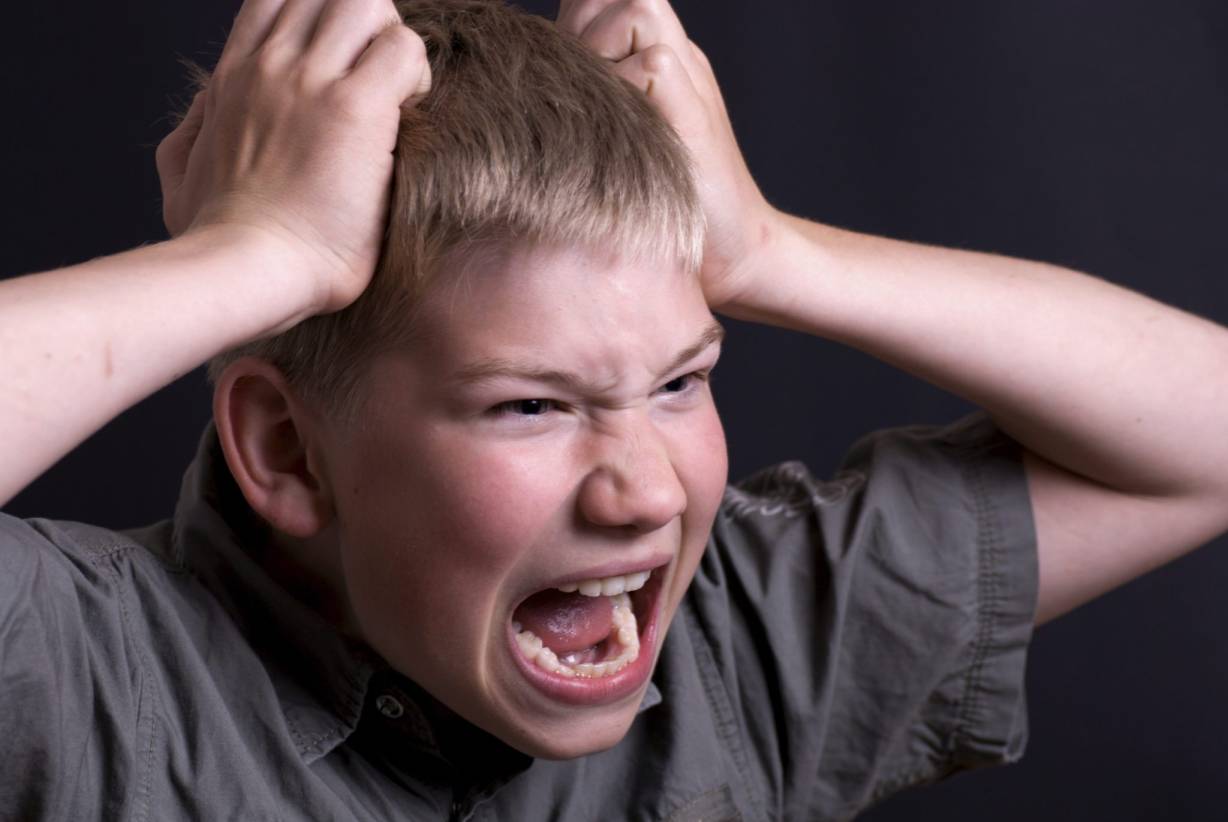 Mood Disorders in Children and Adolescents