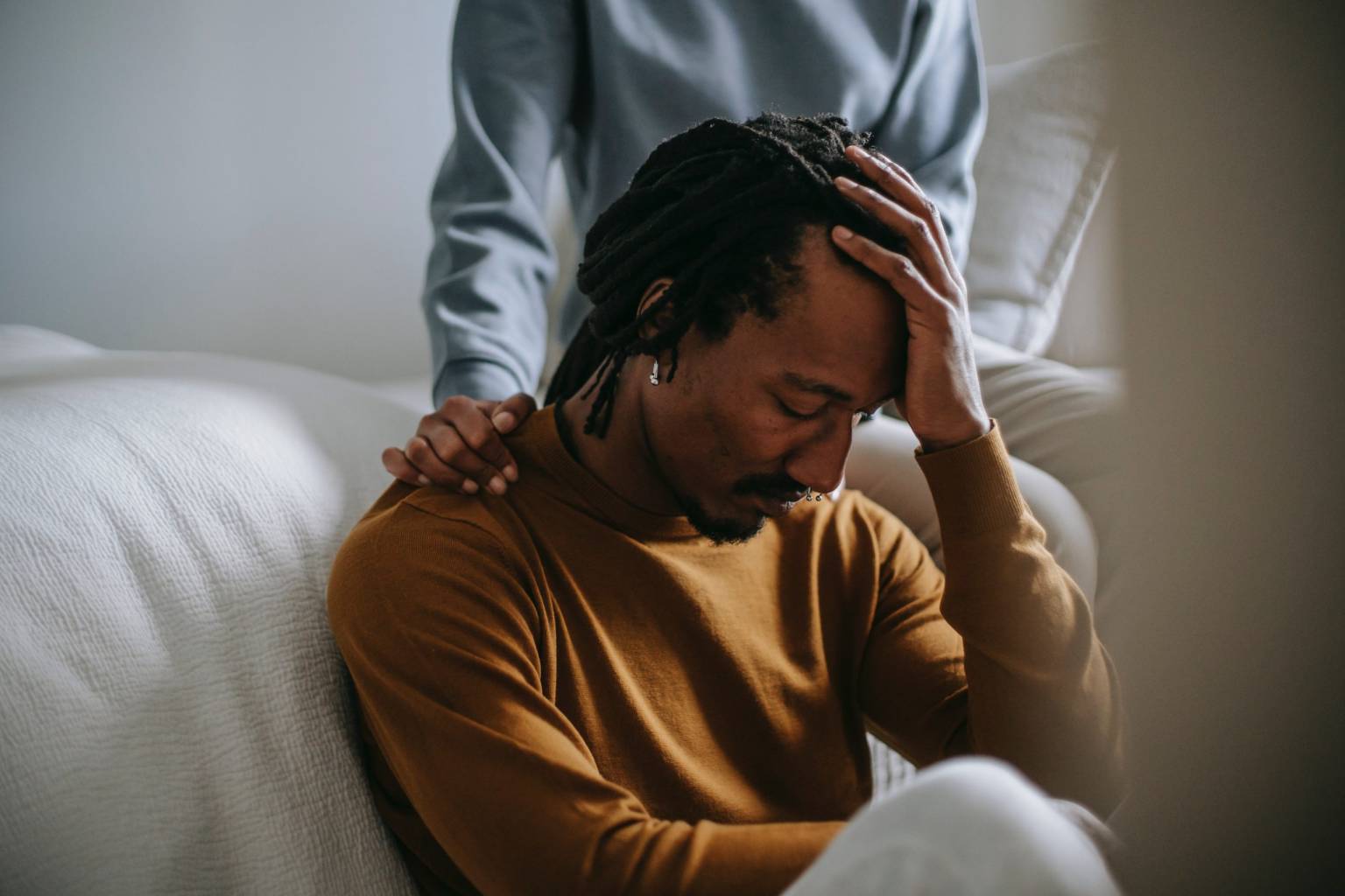 ANGER ISSUES IN PALLIATIVE CARE