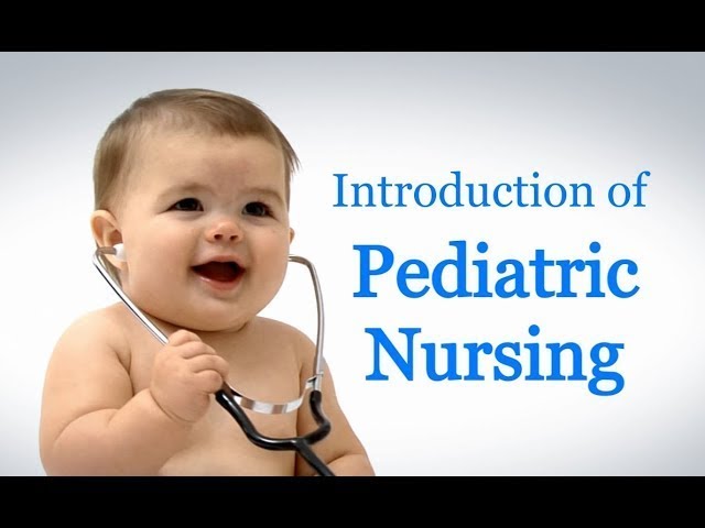Paediatrics Introduction
