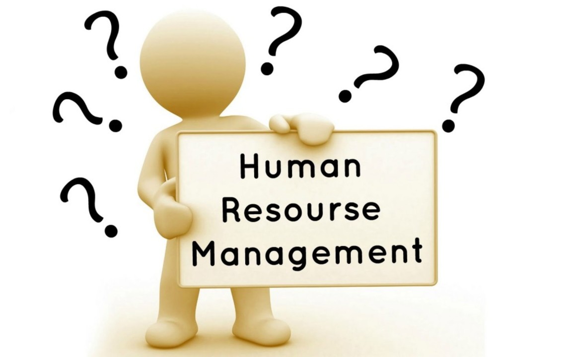 HUMAN RESOURCE MANAGEMENT 