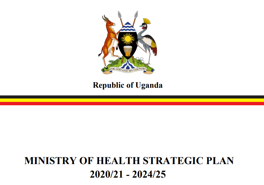 National Health Policy and Health Sector Strategic Plan (HSDP)