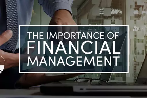 Importance of Financial Management at a Health Facility