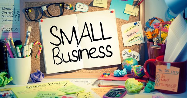 SMALL BUSINESS IN THE ECONOMY