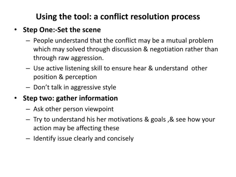 Mesmerizing Arrange The Steps For Conflict Resolution In Proper Sequence Photo Photography Mesmerizing Arrange The Steps For Conflict Resolution In Proper Sequence Photo Photography
