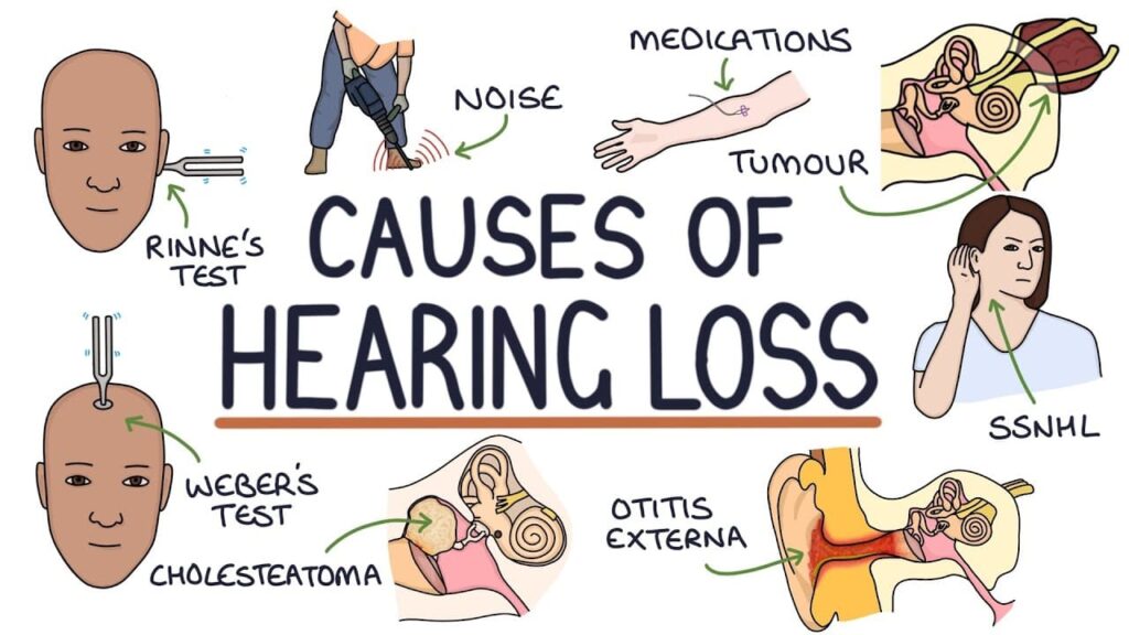 Causes of Hearing Impairment (1)