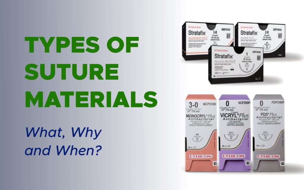 Suture Materials