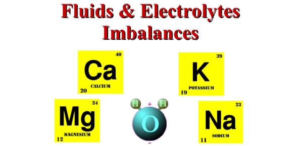 FLUID AND ELECTROLYTE IMBALANCE