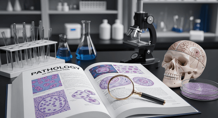 pathology pathophysiology intro