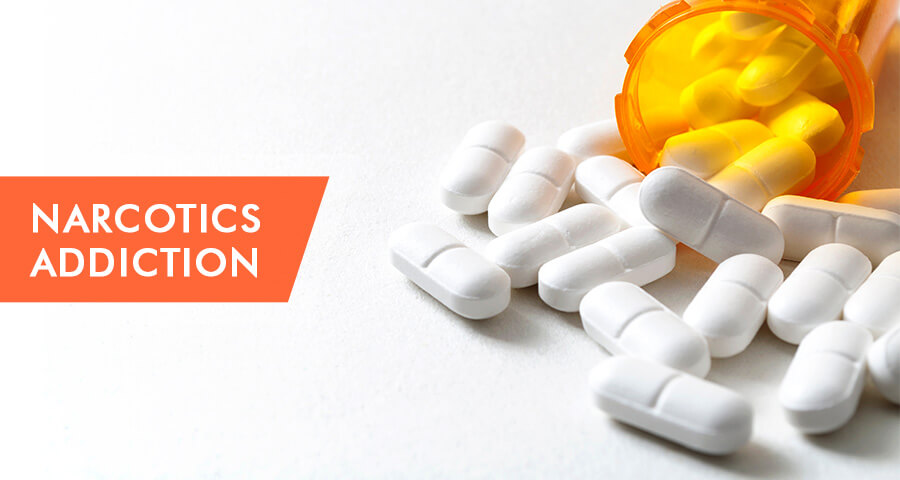 Narcotic Drug Abuse and Management