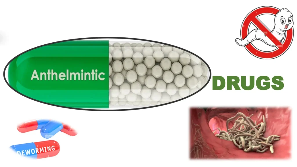 Anti-Helminths
