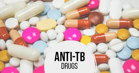 Anti-Tuberculous Agents
