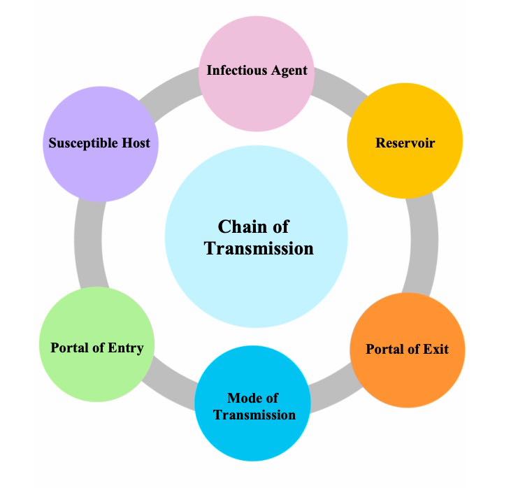 Disease Transmission and Control
